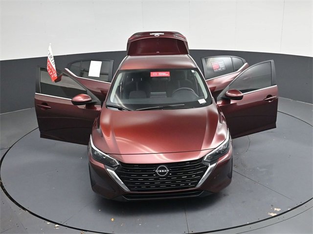 Used 2025 Nissan Sentra SV w/ All-Weather Package image 55