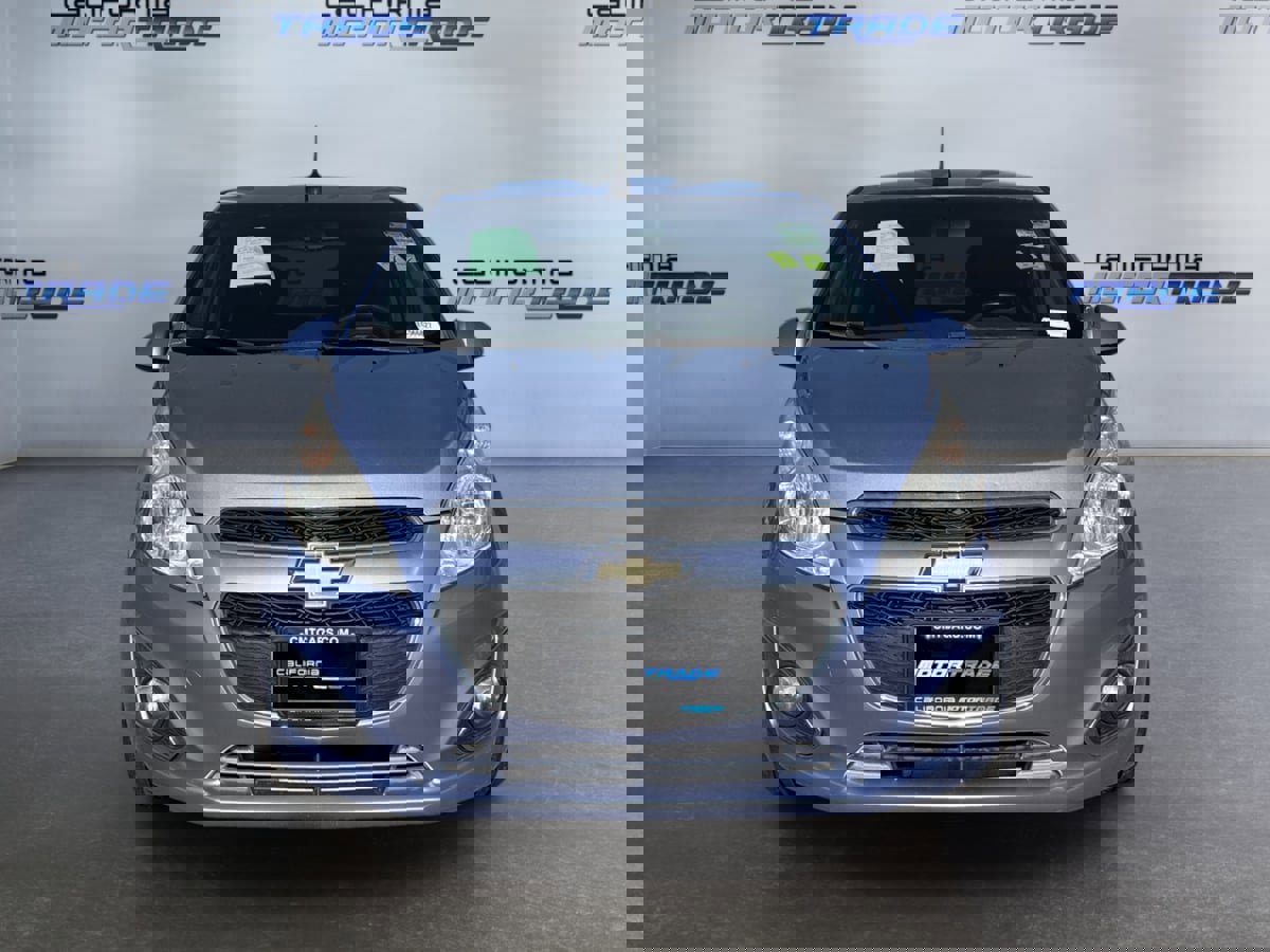 Used 2014 Chevrolet Spark LS image 2