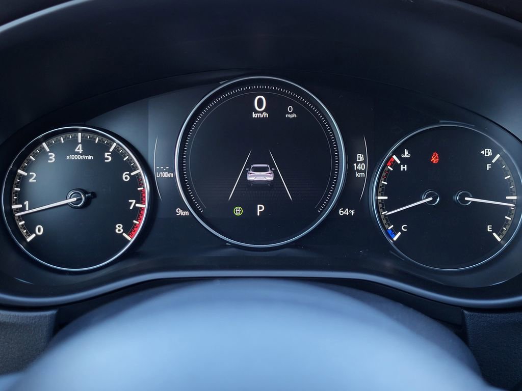 New 2026 MAZDA CX-30 AWD 2.5 S w/ Select Sport Pkg image 7