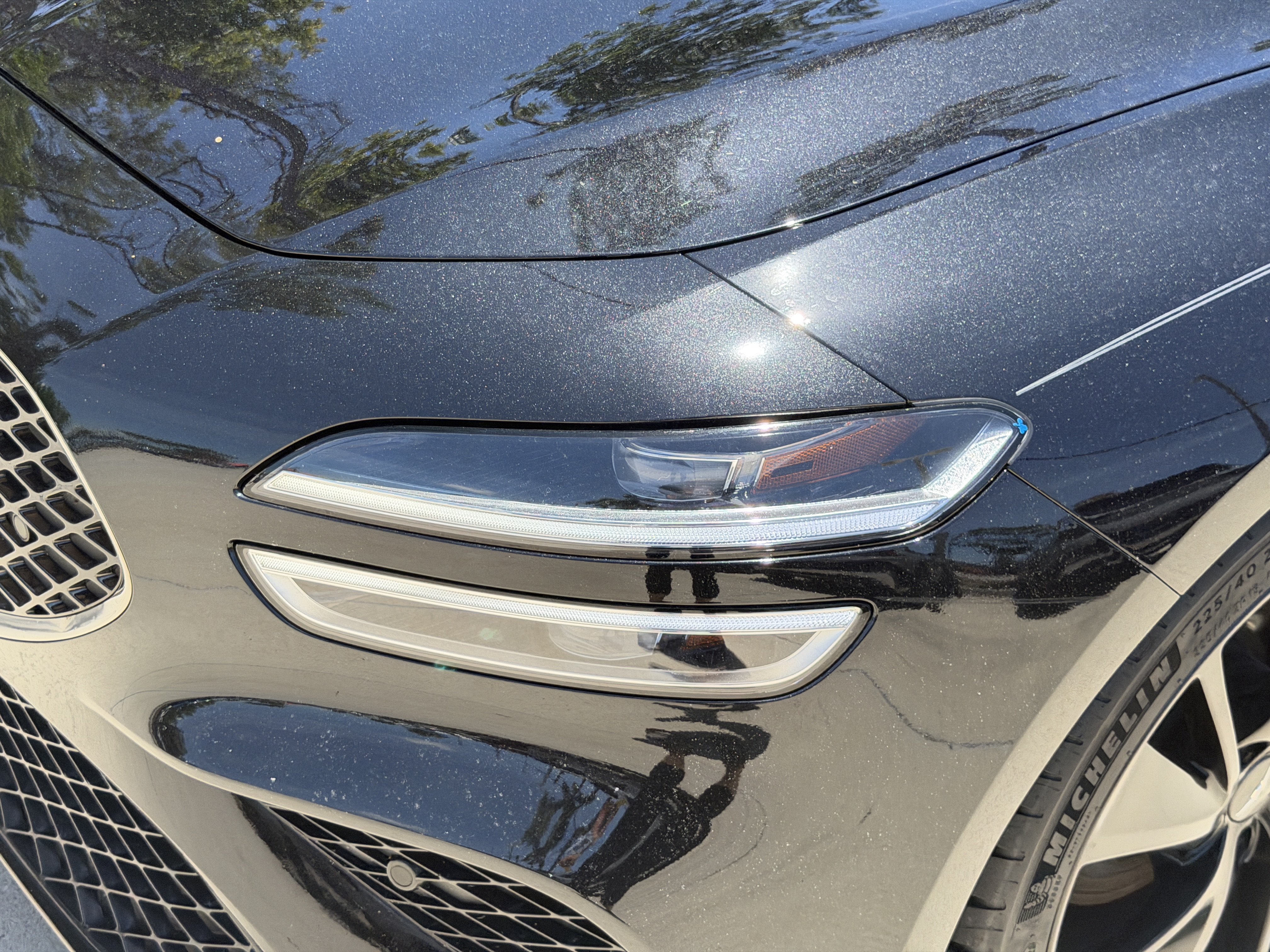 Used 2023 Genesis G70 2.0T w/ Sport Prestige Package RWD image 8