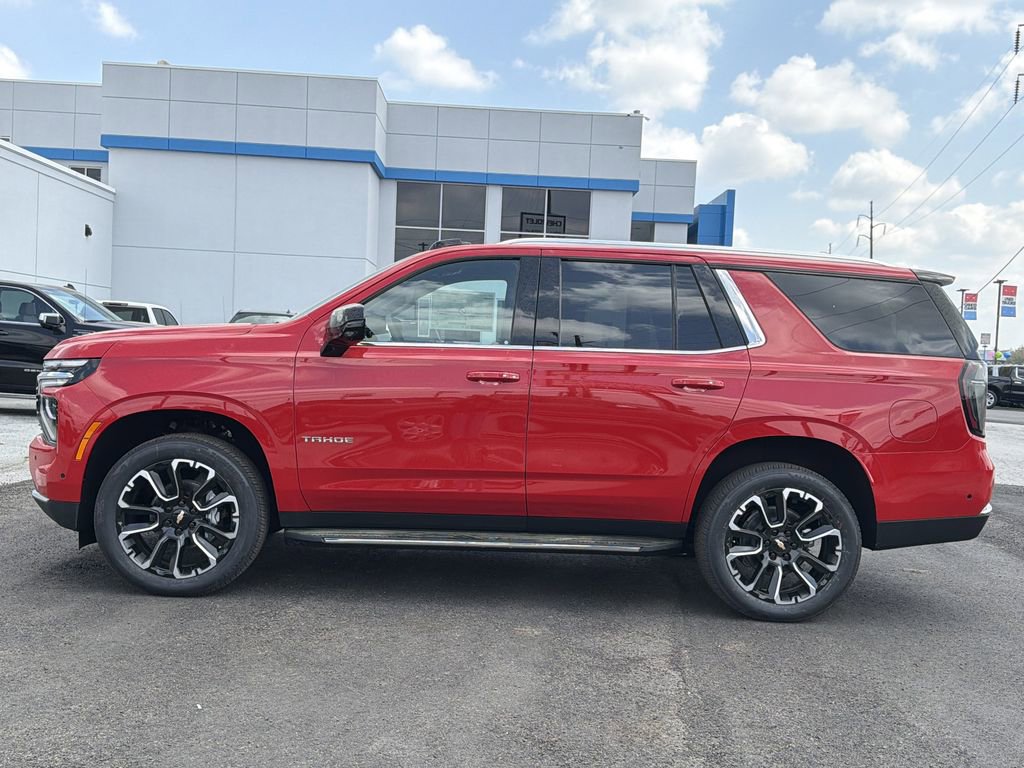 New 2026 Chevrolet Tahoe LT w/ Comfort Package image 20