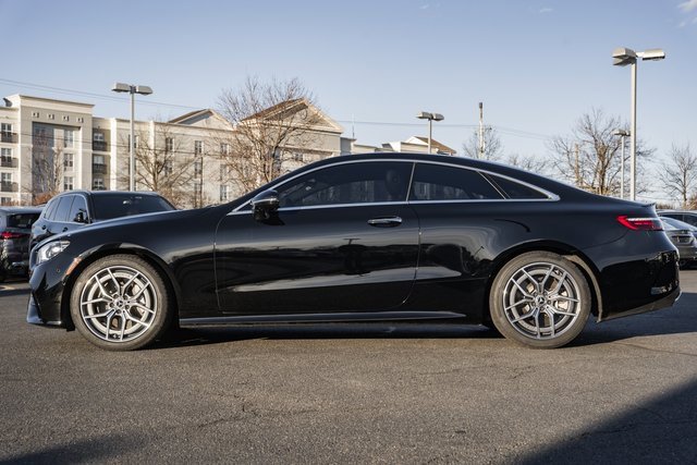 Certified 2023 Mercedes-Benz E 450 E 450 image 4