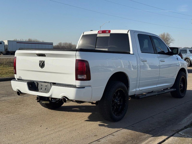 Used 2014 RAM 1500 Sport w/ Sport Premium Group image 5