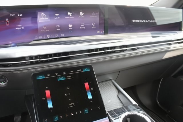 New 2025 Cadillac Escalade Sport w/ Touring Package image 15