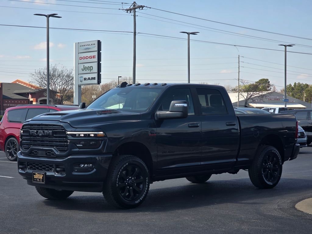 New 2026 RAM 2500 Laramie image 2