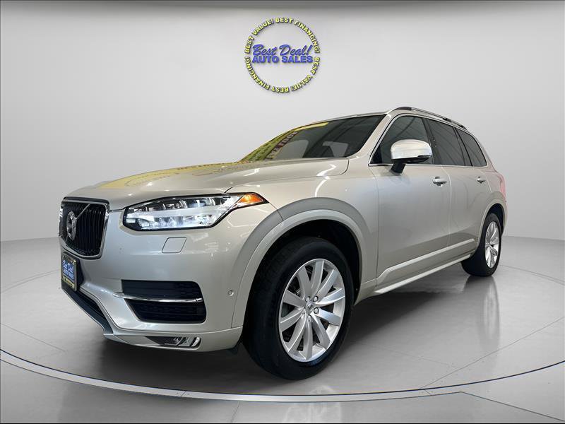 Used 2018 Volvo XC90 T6 Momentum w/ Convenience Package AWD/4WD image 1