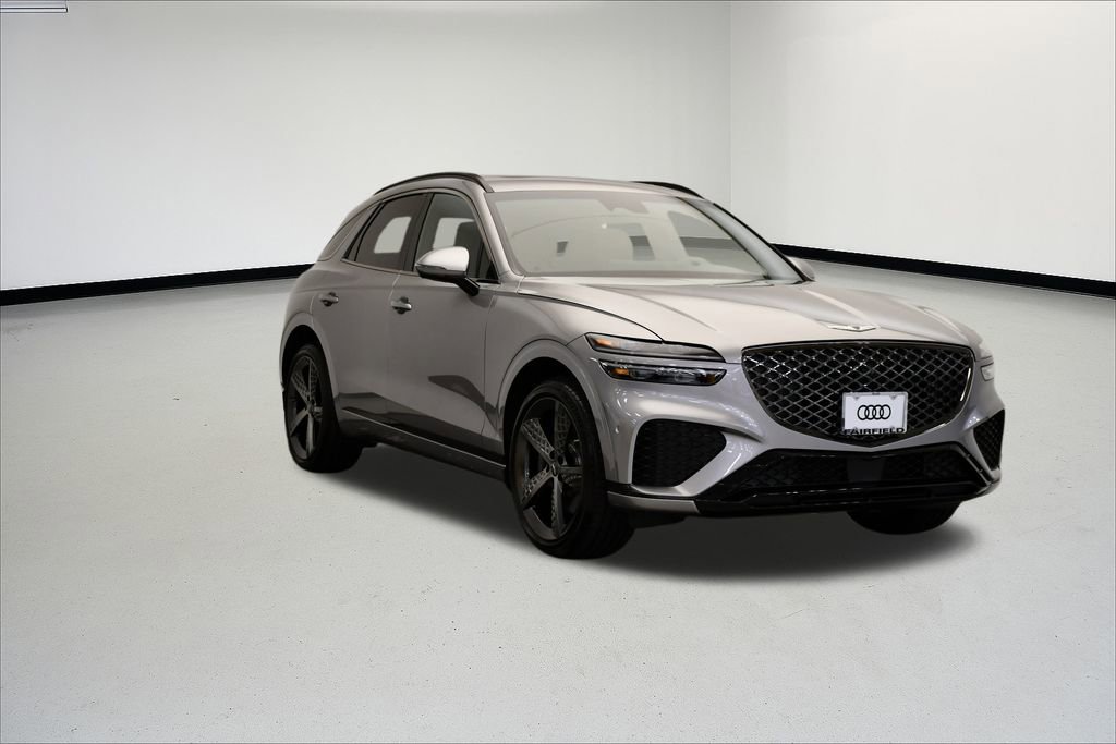 Used 2025 Genesis GV70 3.5T Sport w/ Sport Advanced Package image 7