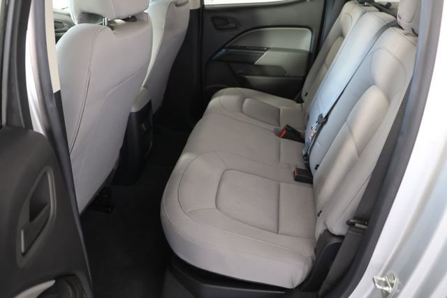Used 2019 Chevrolet Colorado W/T w/ Custom Special Edition AWD/4WD image 16