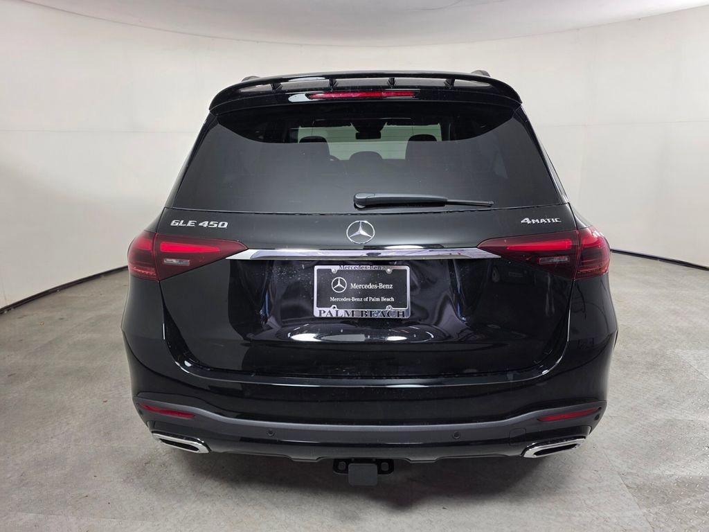 New 2026 Mercedes-Benz GLE 450 4MATIC image 5