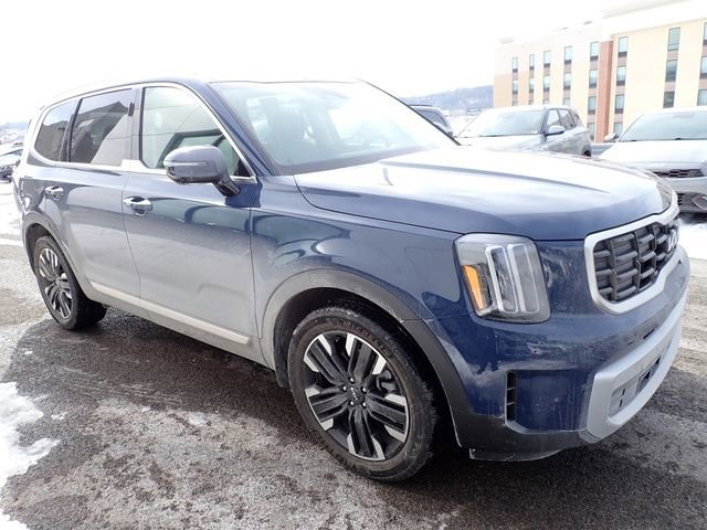 Used 2025 Kia Telluride SX Prestige image 5