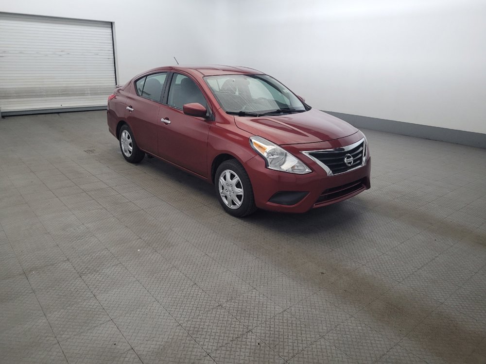 Used 2019 Nissan Versa SV FWD image 13