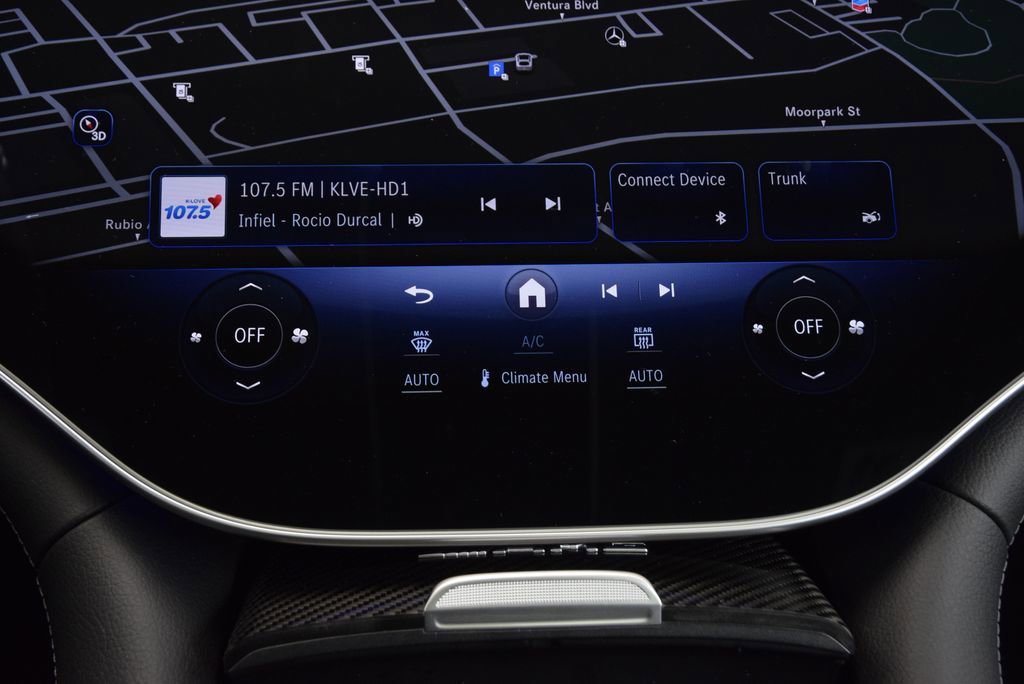 New 2025 Mercedes-Benz EQS AMG 4MATIC image 28