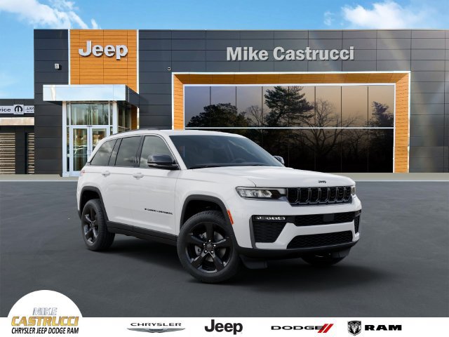 New 2027 Jeep Grand Cherokee Limited AWD/4WD image 1