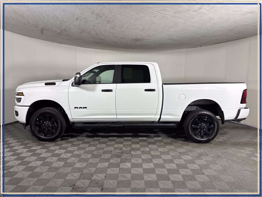 Used 2026 RAM 2500 Big Horn AWD/4WD image 12
