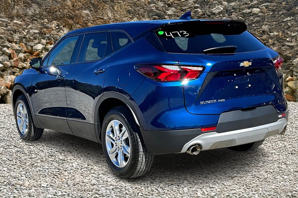 Used 2022 Chevrolet Blazer LT image 10