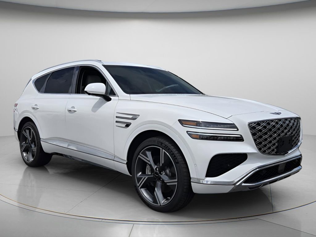 Used 2025 Genesis GV80 3.5T Prestige image 9