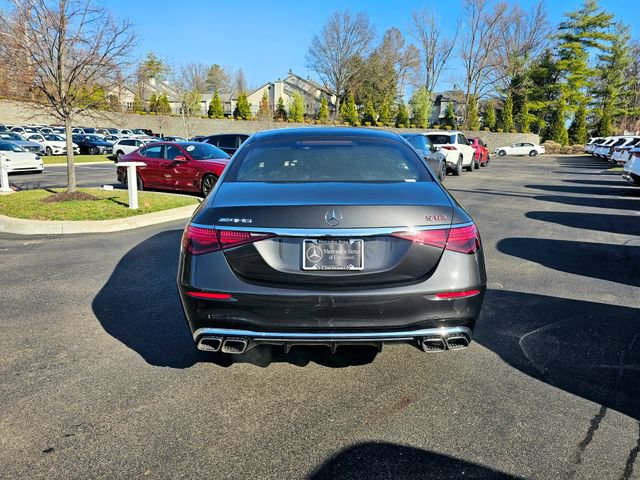 New 2026 Mercedes-Benz S 63 AMG S image 4