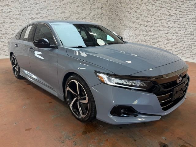 Used 2022 Honda Accord Sport image 7