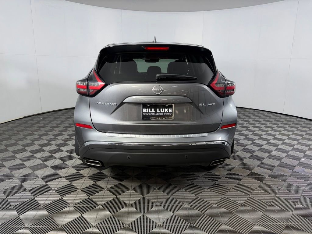 Used 2024 Nissan Murano SL AWD/4WD image 5