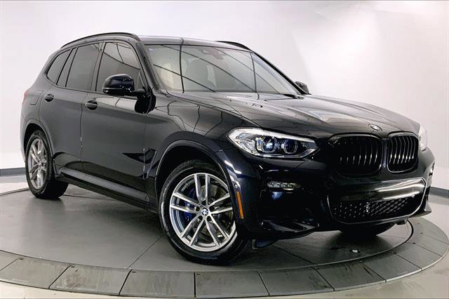 Used 2021 BMW X3 xDrive30e w/ M Sport Package