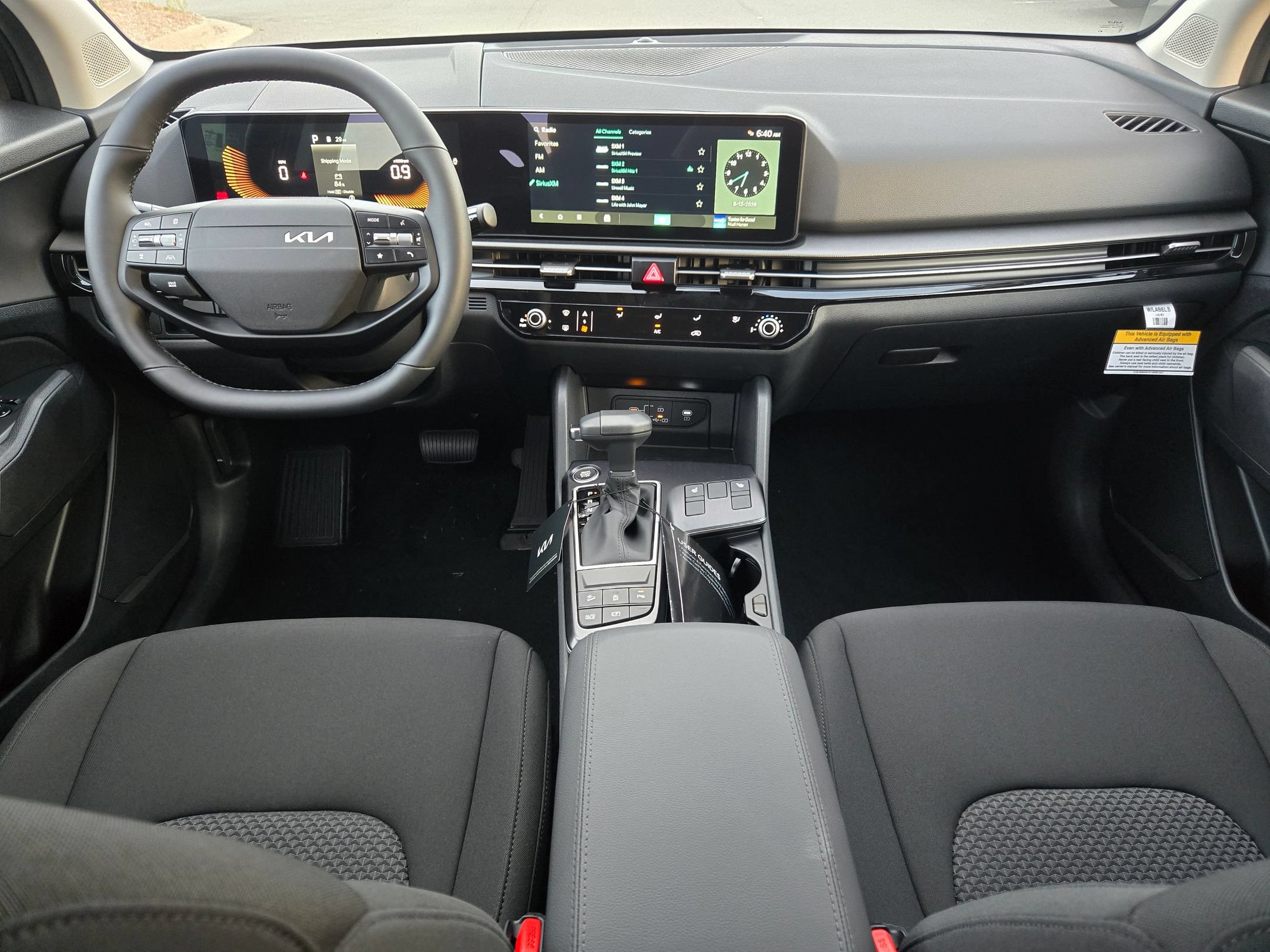 New 2026 Kia Sportage LX w/ LX Convenience Package FWD image 9