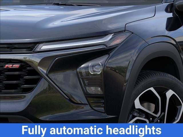 New 2026 Chevrolet Trax RS image 11