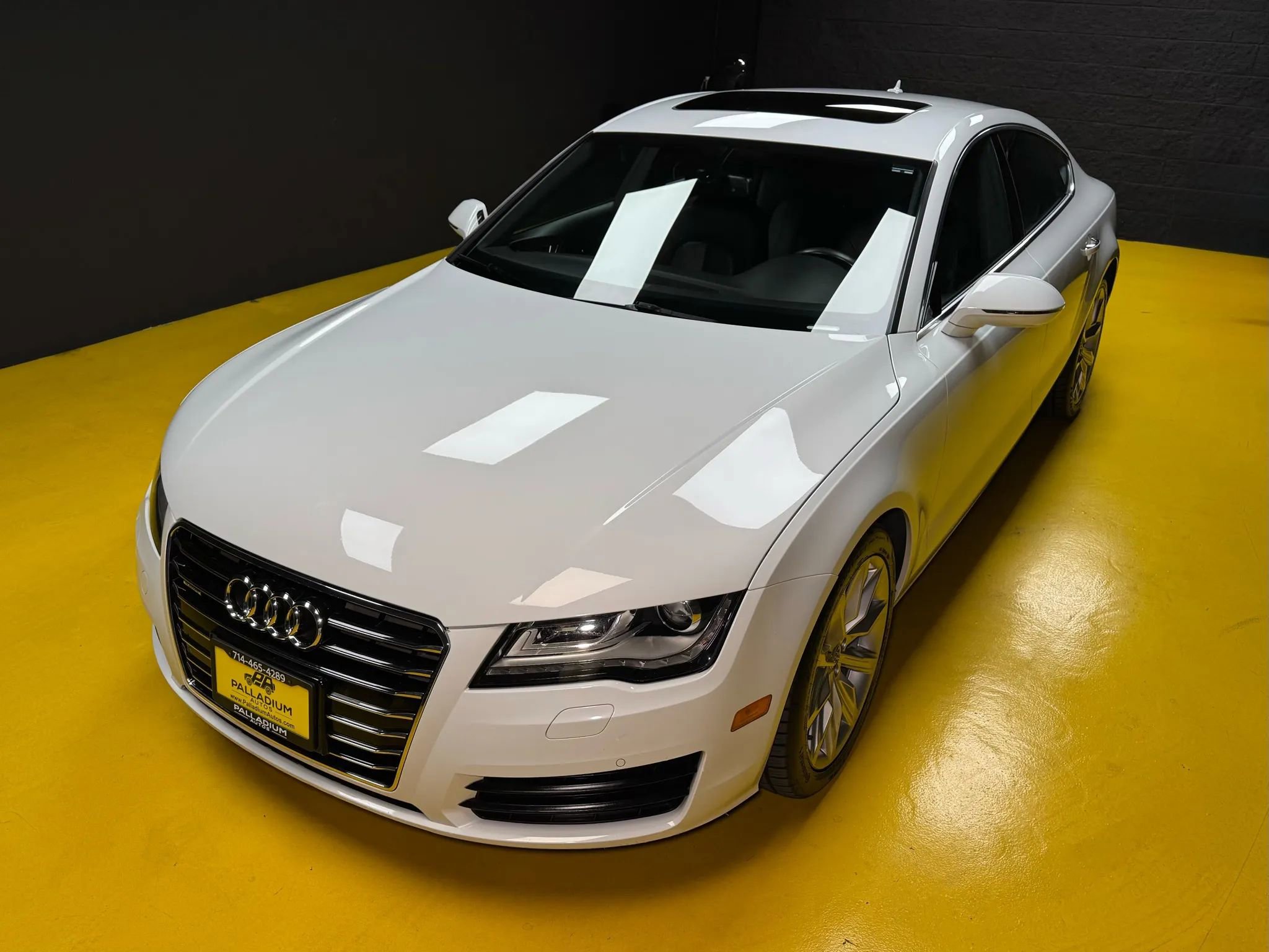 Used 2014 Audi A7 TDI Premium Plus AWD/4WD image 59