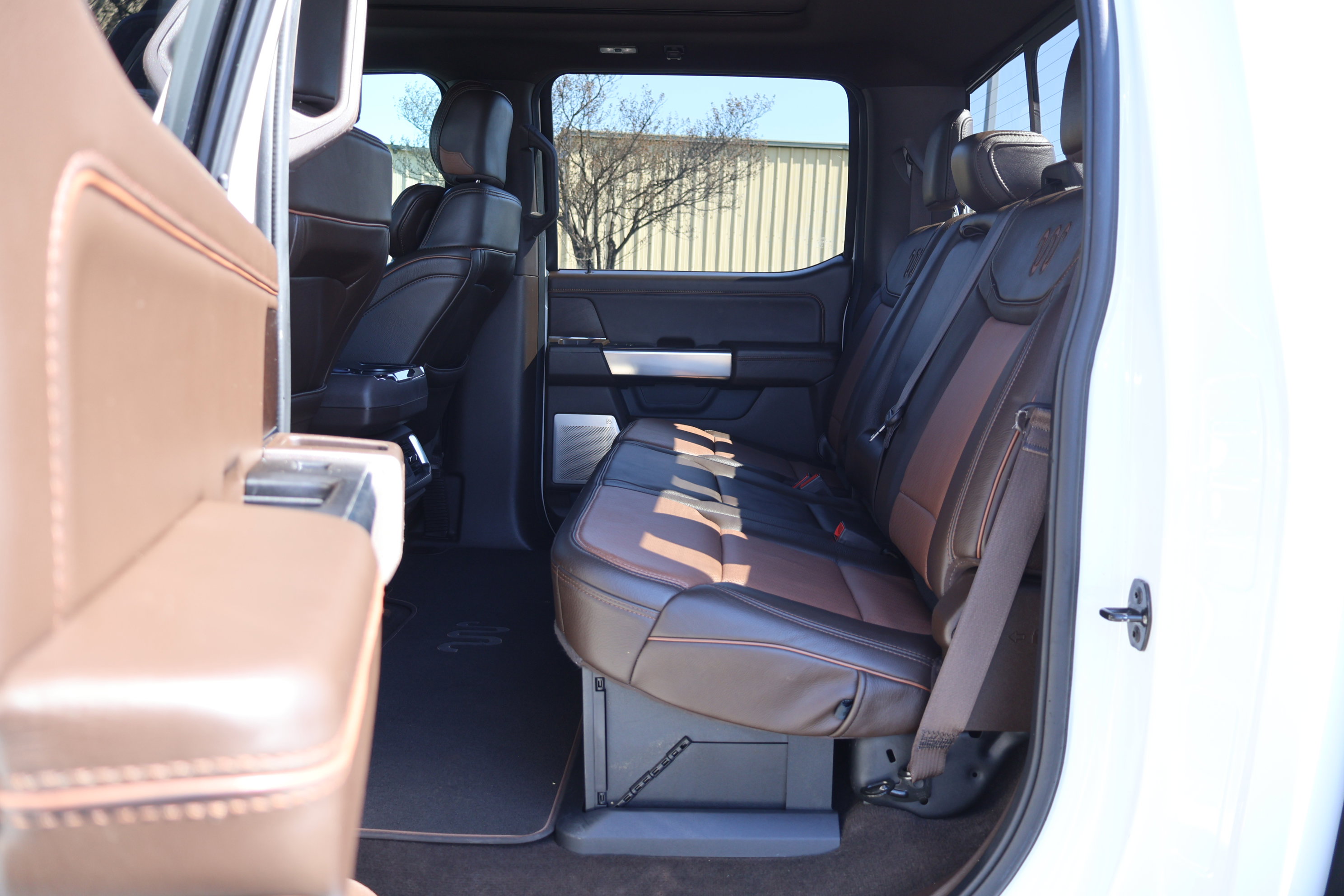 Used 2022 Ford F150 King Ranch w/ Equipment Group 601A High image 28