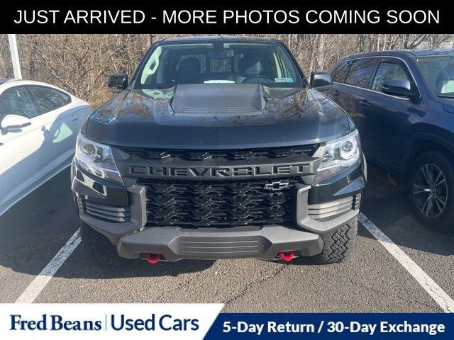 Used 2022 Chevrolet Colorado ZR2 image 2