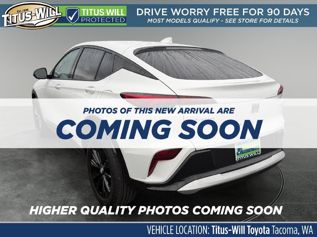 Used 2024 Buick Envista Sport Touring w/ Convenience II Package FWD image 4