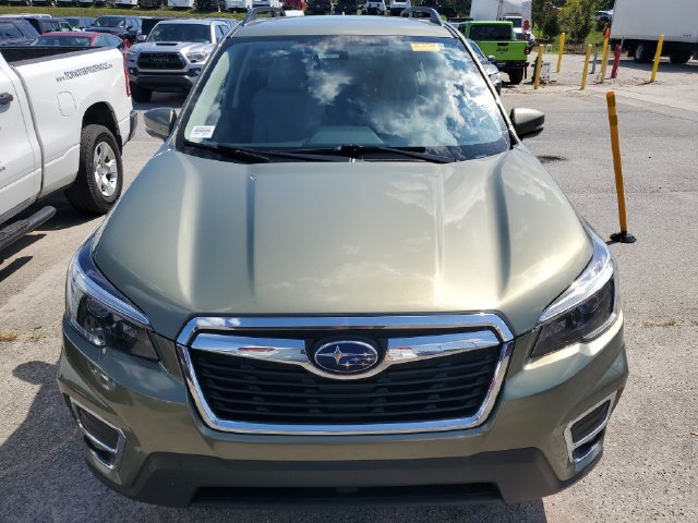 Certified 2021 Subaru Forester Limited w/ Popular Package #3 AWD/4WD image 2