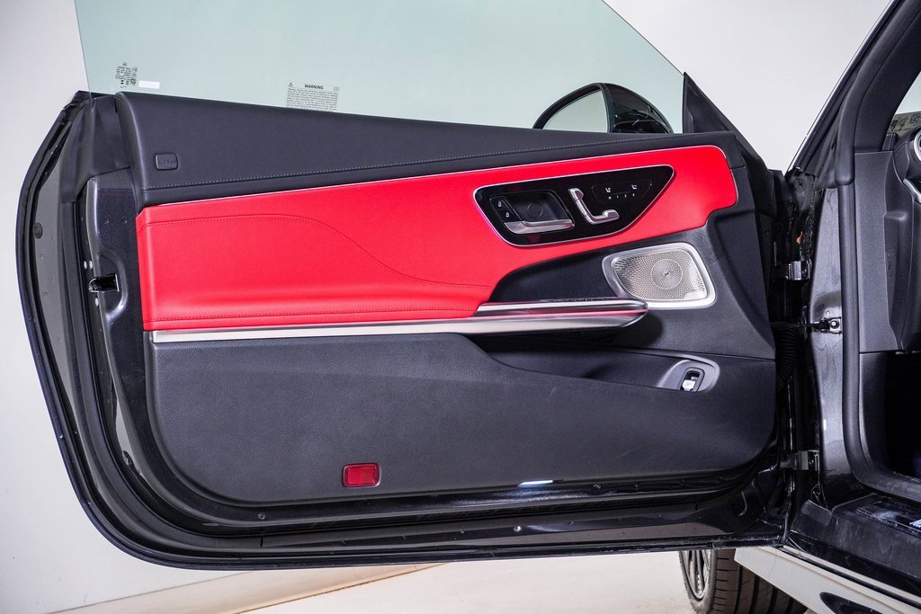 Used 2024 Mercedes-Benz CLE 450 4MATIC Cabriolet image 34