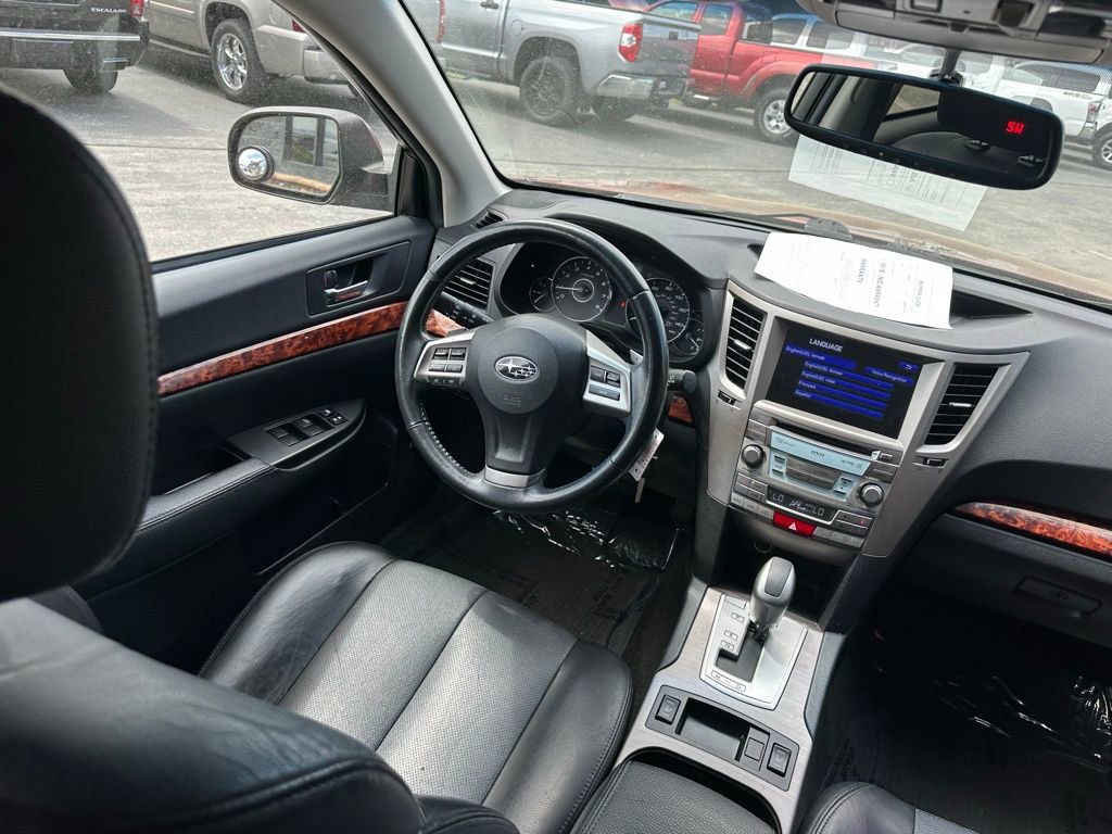 Used 2012 Subaru Outback 2.5i Limited AWD/4WD image 29
