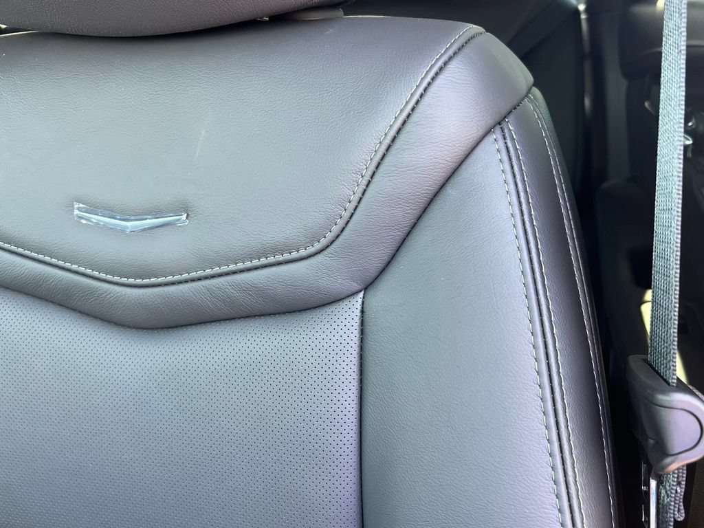 New 2026 Cadillac XT5 Premium Luxury w/ Driver Assist Package AWD/4WD image 12