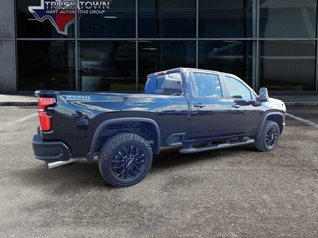 New 2025 Chevrolet Silverado 2500 LT w/ Trail Boss Package image 3