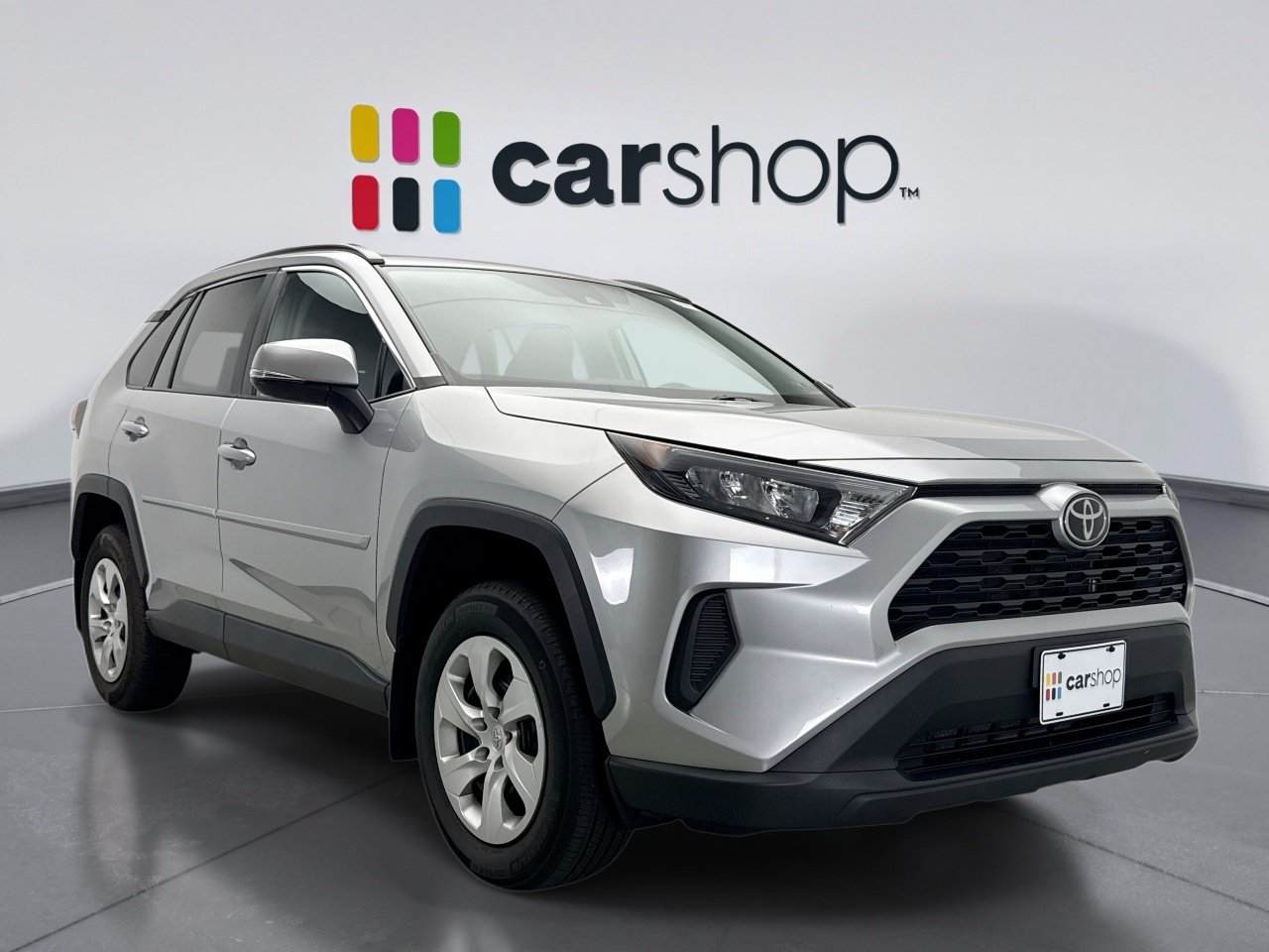 Used 2021 Toyota RAV4 LE AWD/4WD image 7