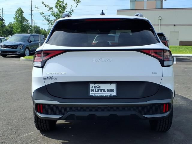 Used 2023 Kia Sportage X-Pro Prestige AWD/4WD image 25
