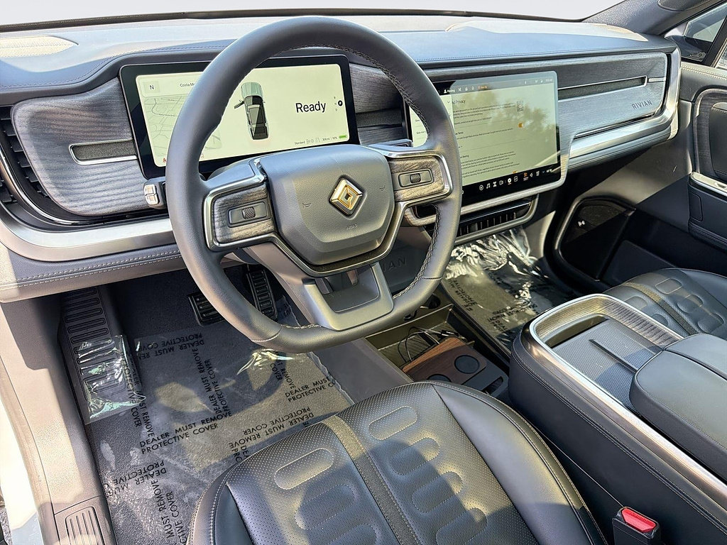 Used 2026 Rivian R1S Adventure Dual AWD/4WD image 7