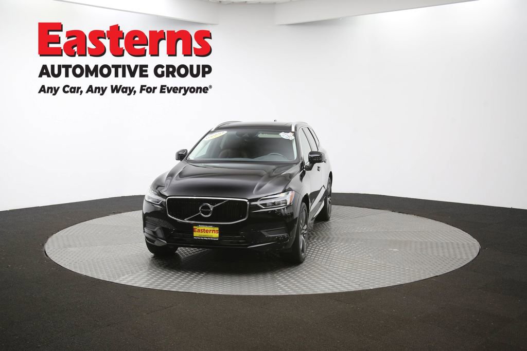 Used 2019 Volvo XC60 T5 Momentum w/ Multimedia Package image 93