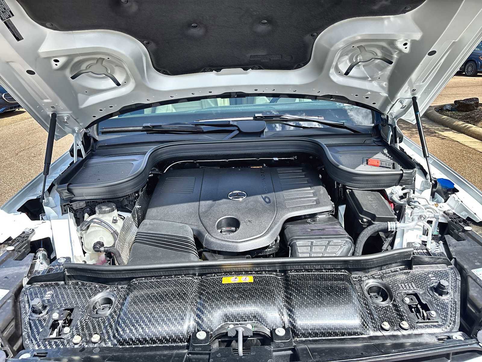 New 2026 Mercedes-Benz GLS 450 4MATIC image 13