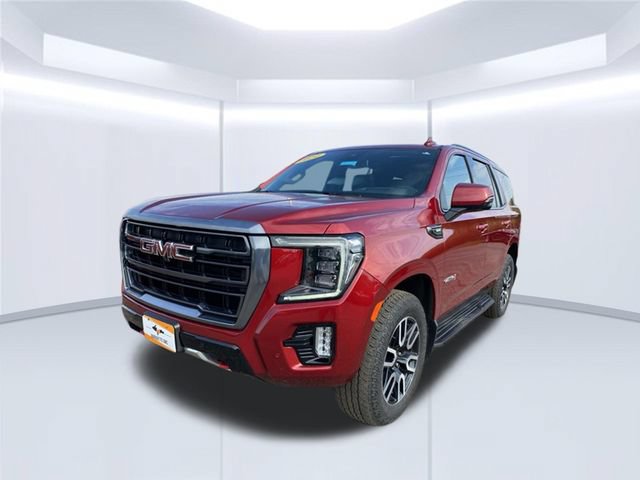 Used 2024 GMC Yukon AT4 w/ Technology Package AWD/4WD image 14