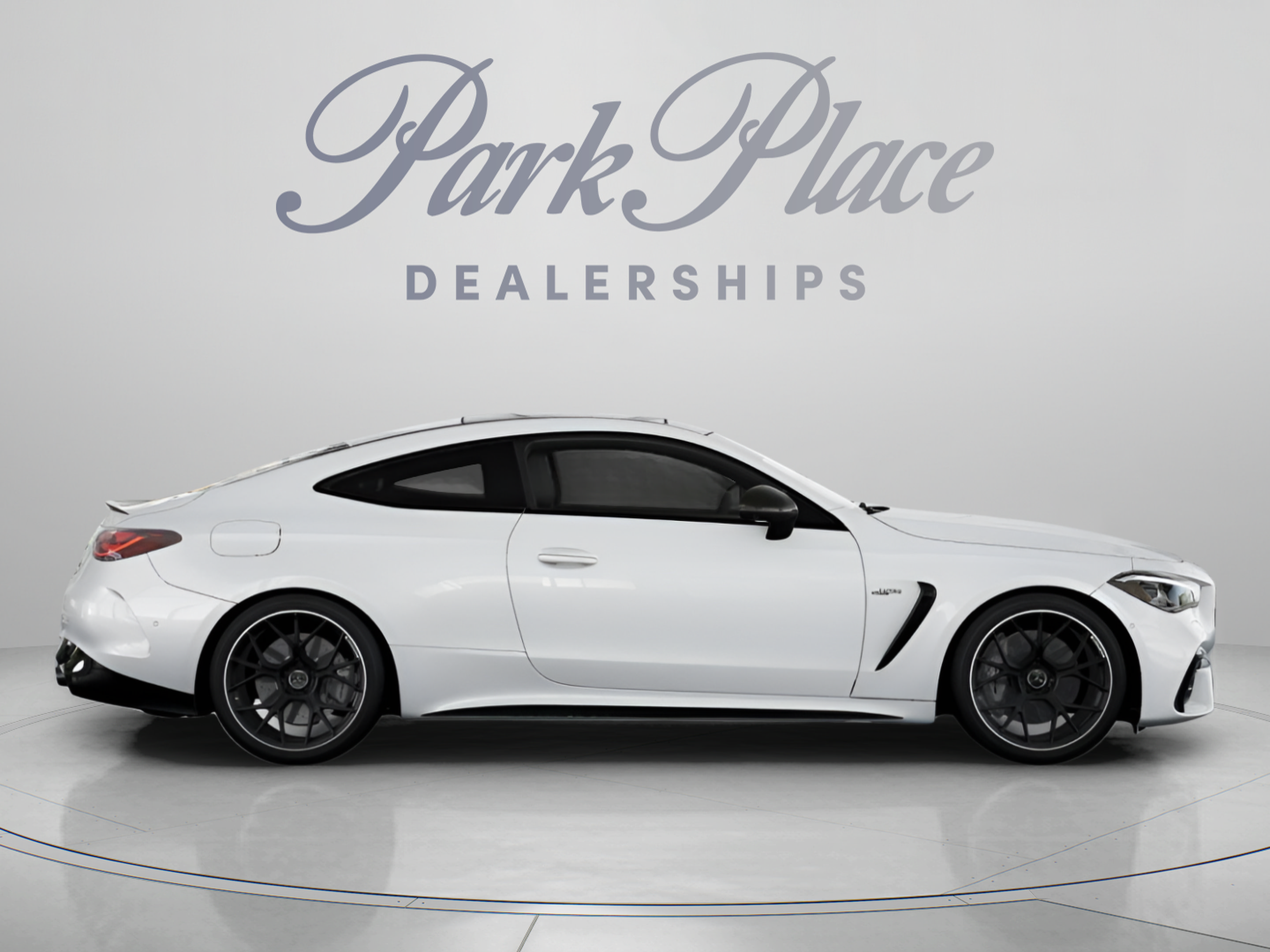 Used 2026 Mercedes-Benz CLE 53 AMG 4MATIC Coupe image 24