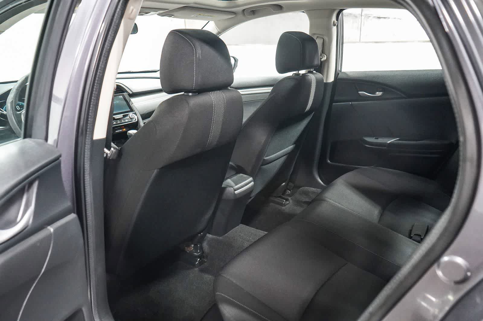Used 2016 Honda Civic EX image 19