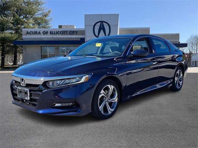 Used 2019 Honda Accord EX image 3