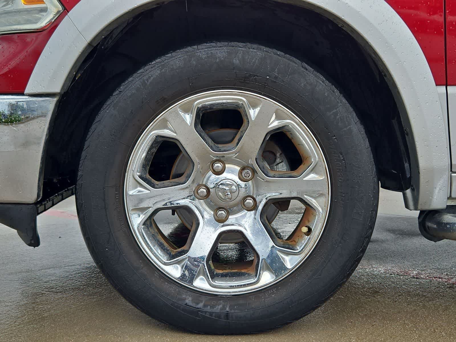 Used 2015 RAM 1500 Laramie w/ Convenience Group RWD image 13