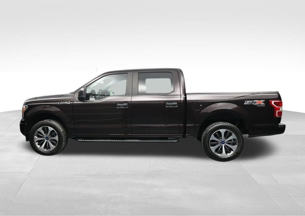 Used 2019 Ford F150 XL w/ Equipment Group 101A Mid AWD/4WD image 2