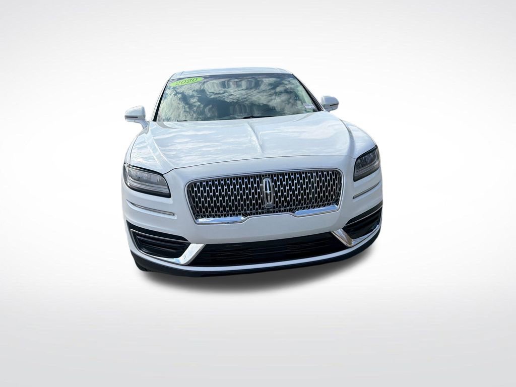 Used 2020 Lincoln Nautilus FWD w/ Equipment Group 101A image 9