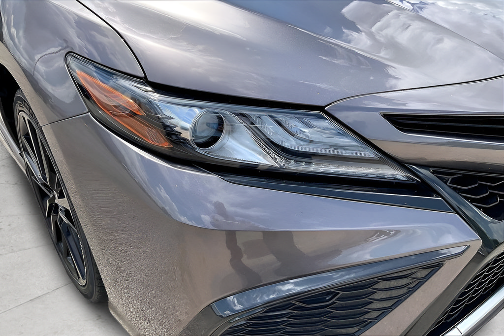 Used 2023 Toyota Camry XSE FWD image 33