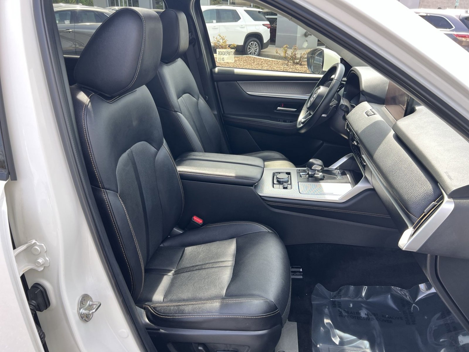 Used 2024 MAZDA CX-90 3.3 Turbo w/ Preferred Package image 34