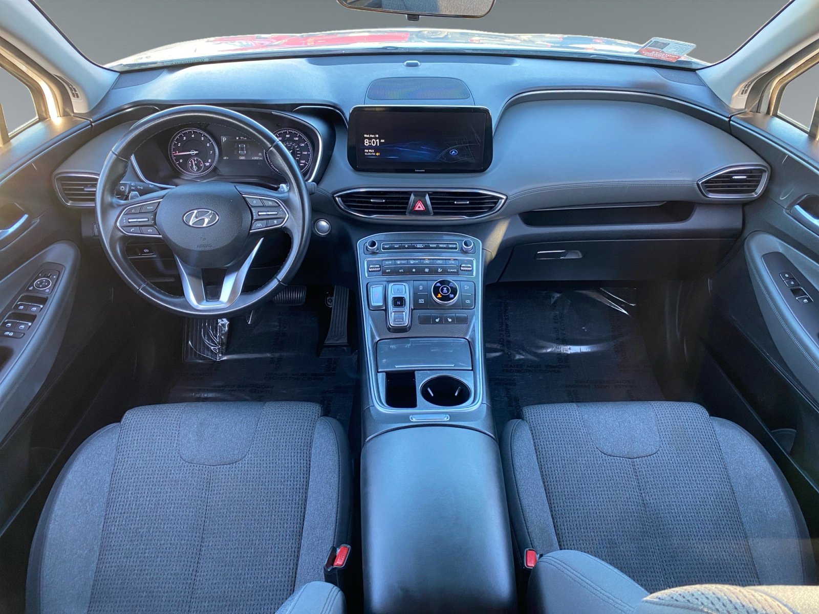 Used 2023 Hyundai Santa Fe SEL AWD/4WD image 10